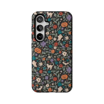 Toil & Bloom | Halloween Floral Case