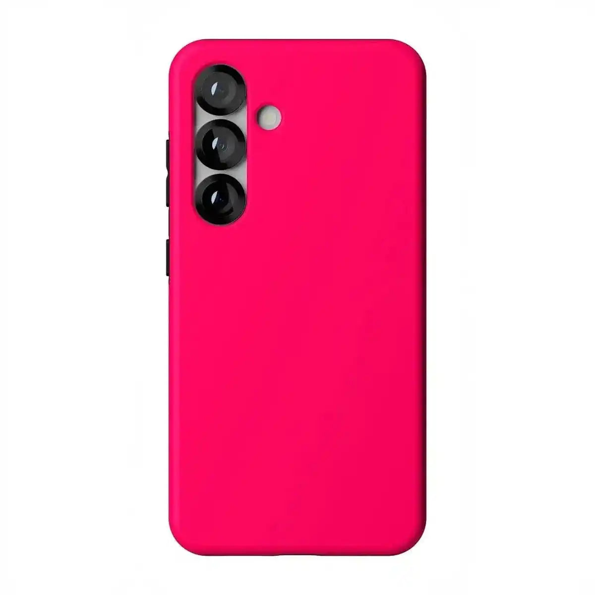 Think Pink | Solid Neon Pink Samsung Case