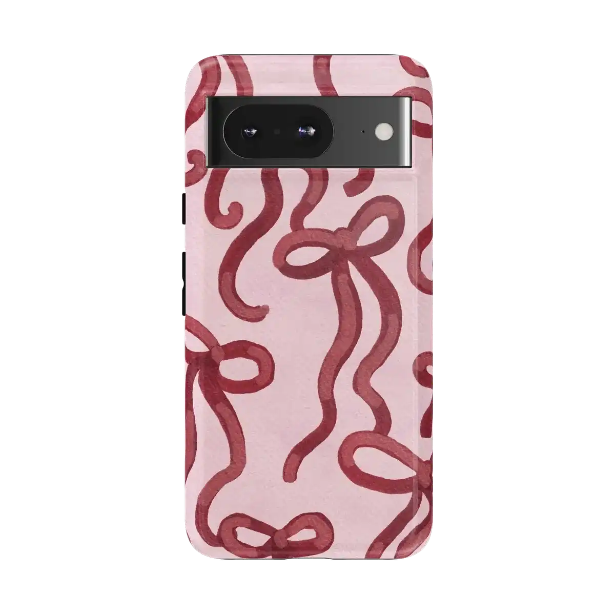 Love Me Knot | Mauve Bow Case