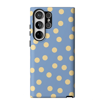 In the Spotlight | Pastel Polka Dot Case