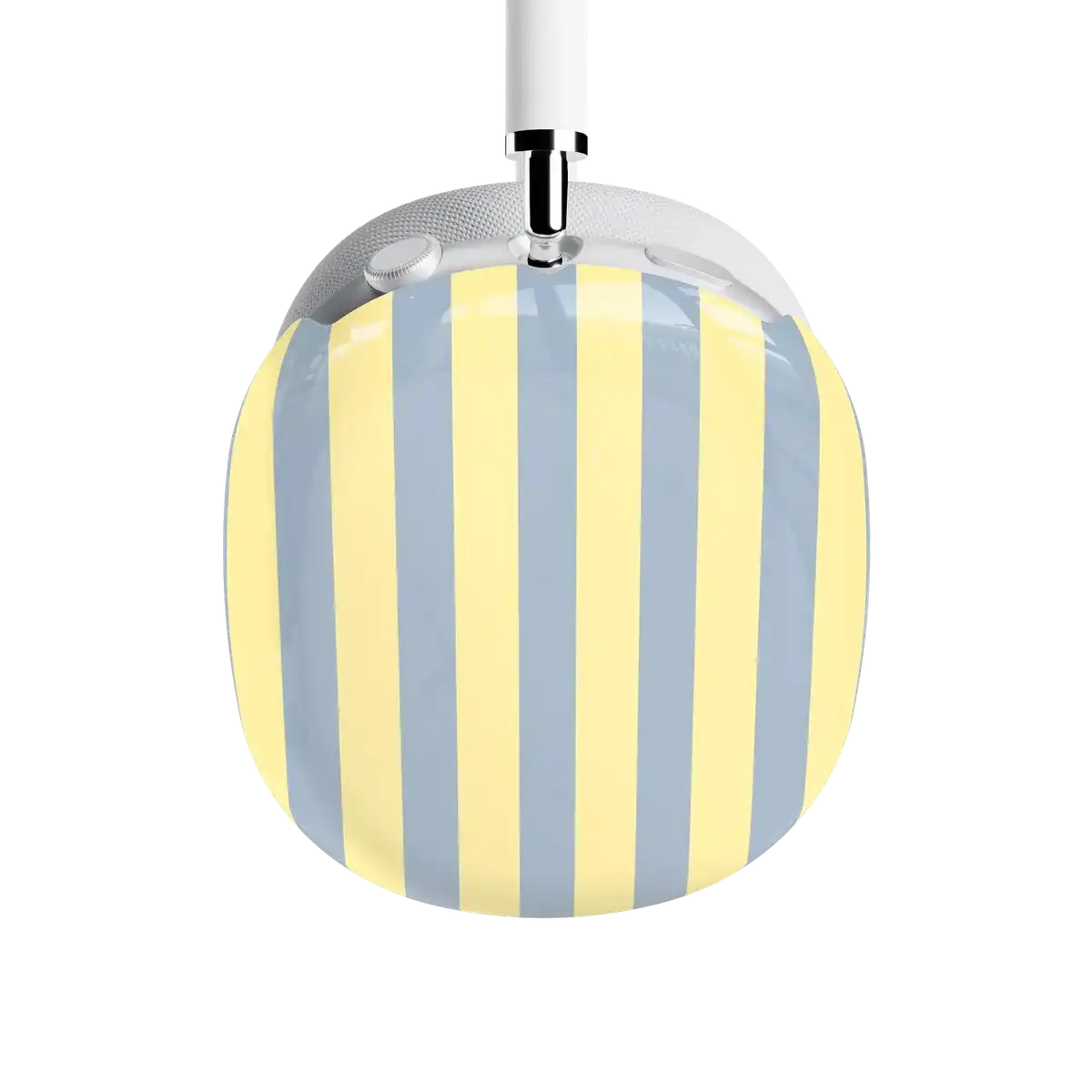 Coastline Stripes | Blue & Yellow AirPods Max Case