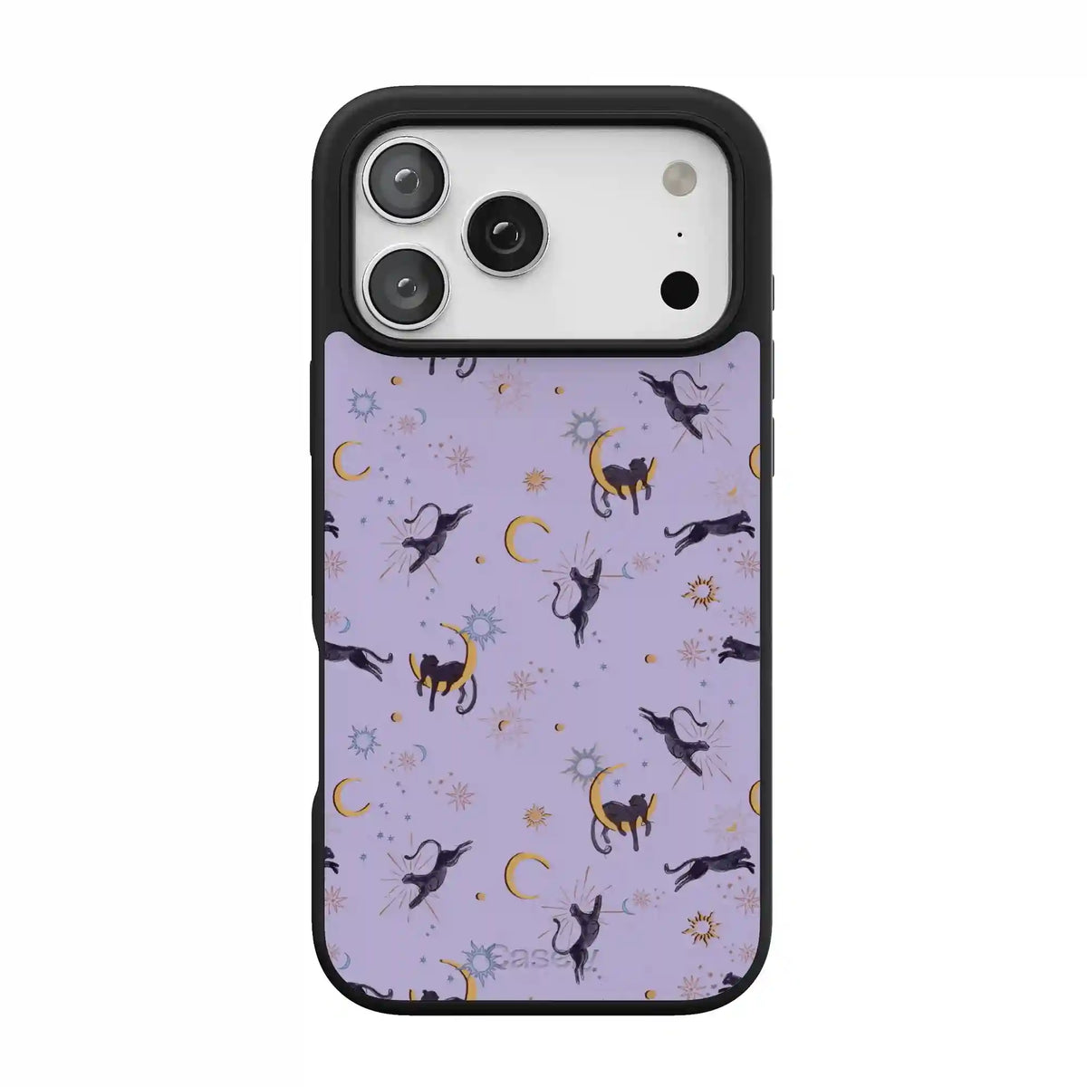Spellbound | Celestial Black Cat Case