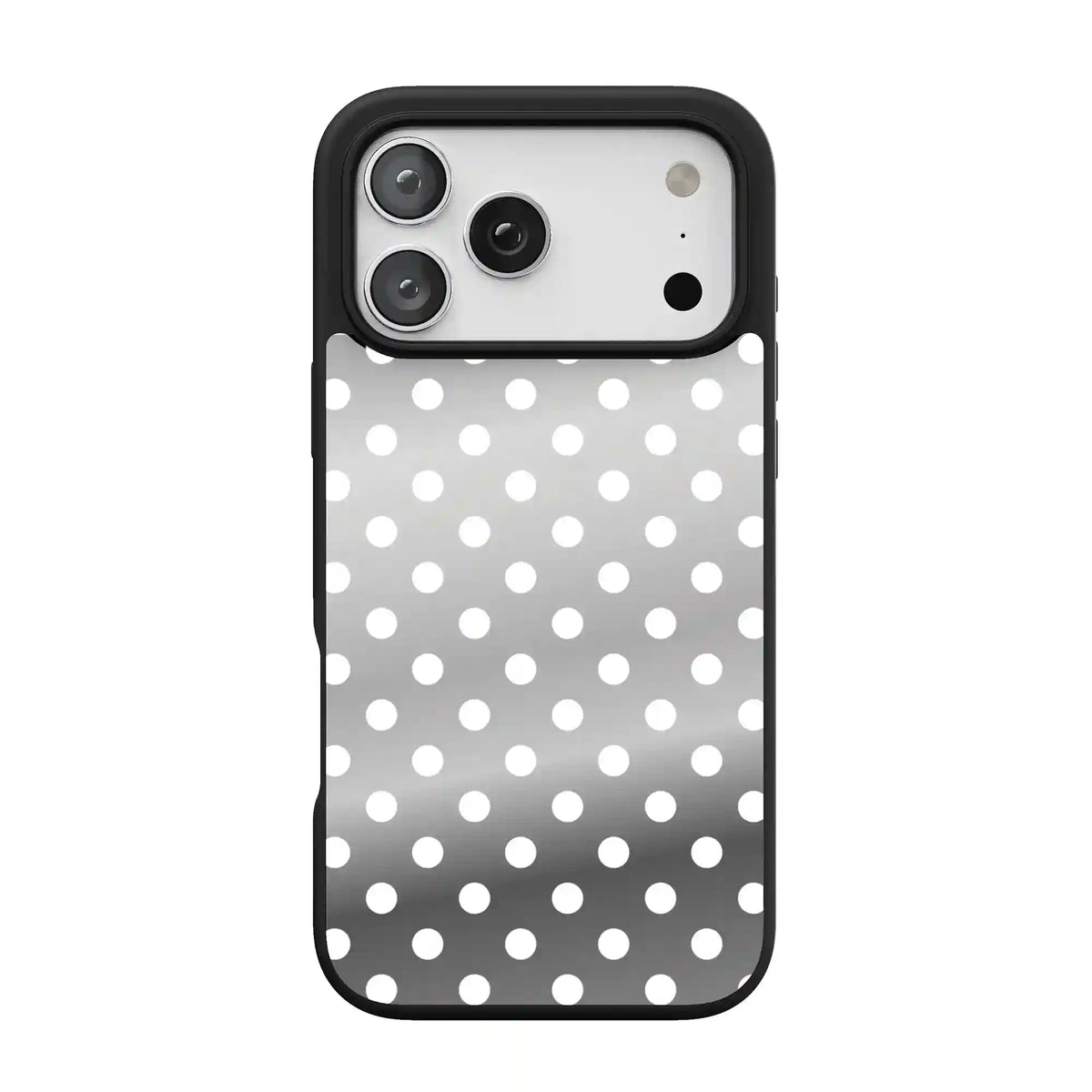 Spotted in SoHo | White Polka Dot Case