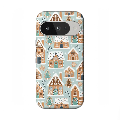 Built Too Sweet | Frosted Village Case