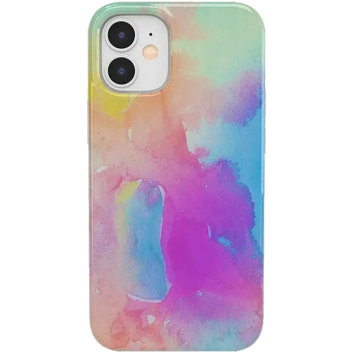 Painting in Pastels | Rainbow Watercolor Case