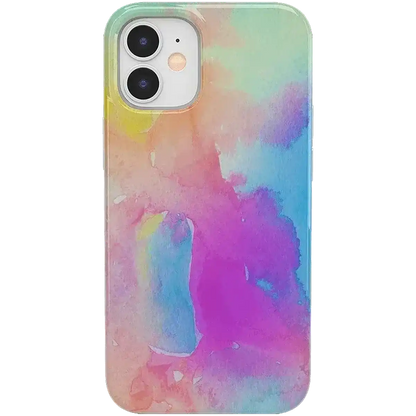 Painting in Pastels | Rainbow Watercolor Case