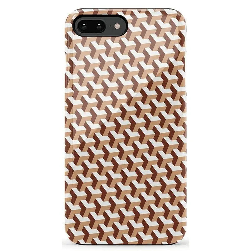 Step It Up | Abstract Geo Case