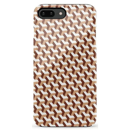 Step It Up | Abstract Geo Case