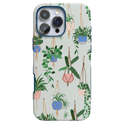Hanging Around | Potted Plants Floral Case