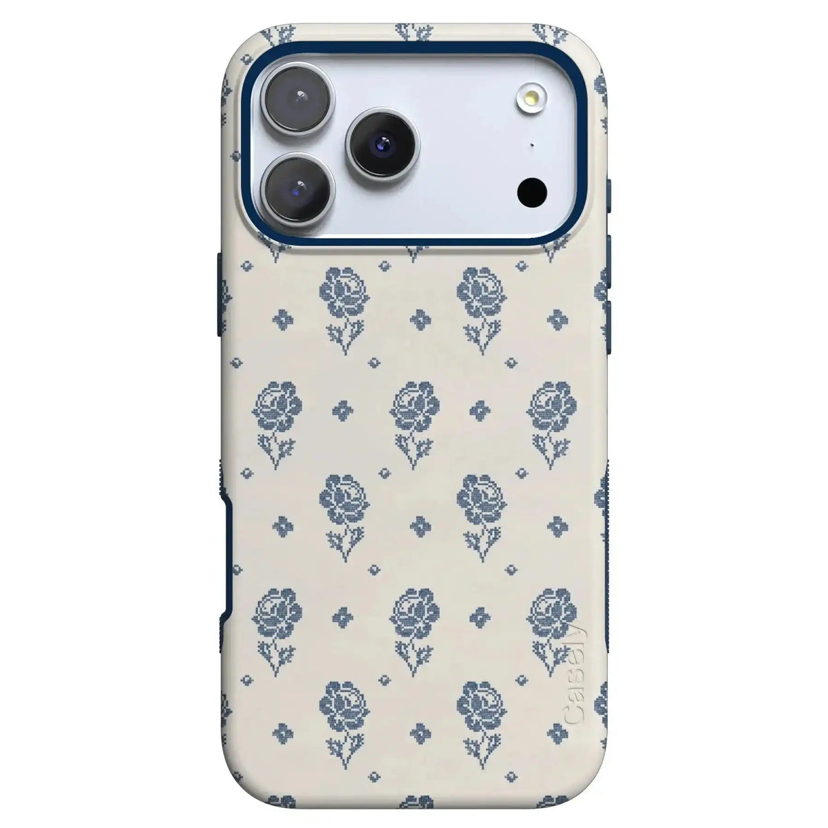 Seaside Stitch | Vintage Roses Case