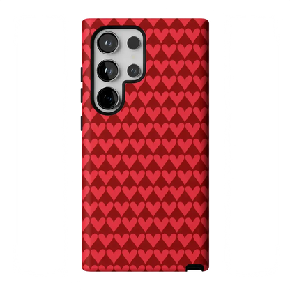 Crazy in Love | Red Hearts Case