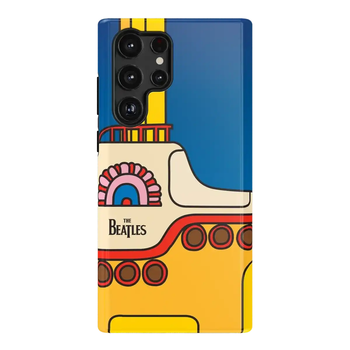 Yellow Submarine | Beatles Case