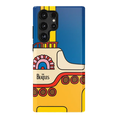 Yellow Submarine | Beatles Case
