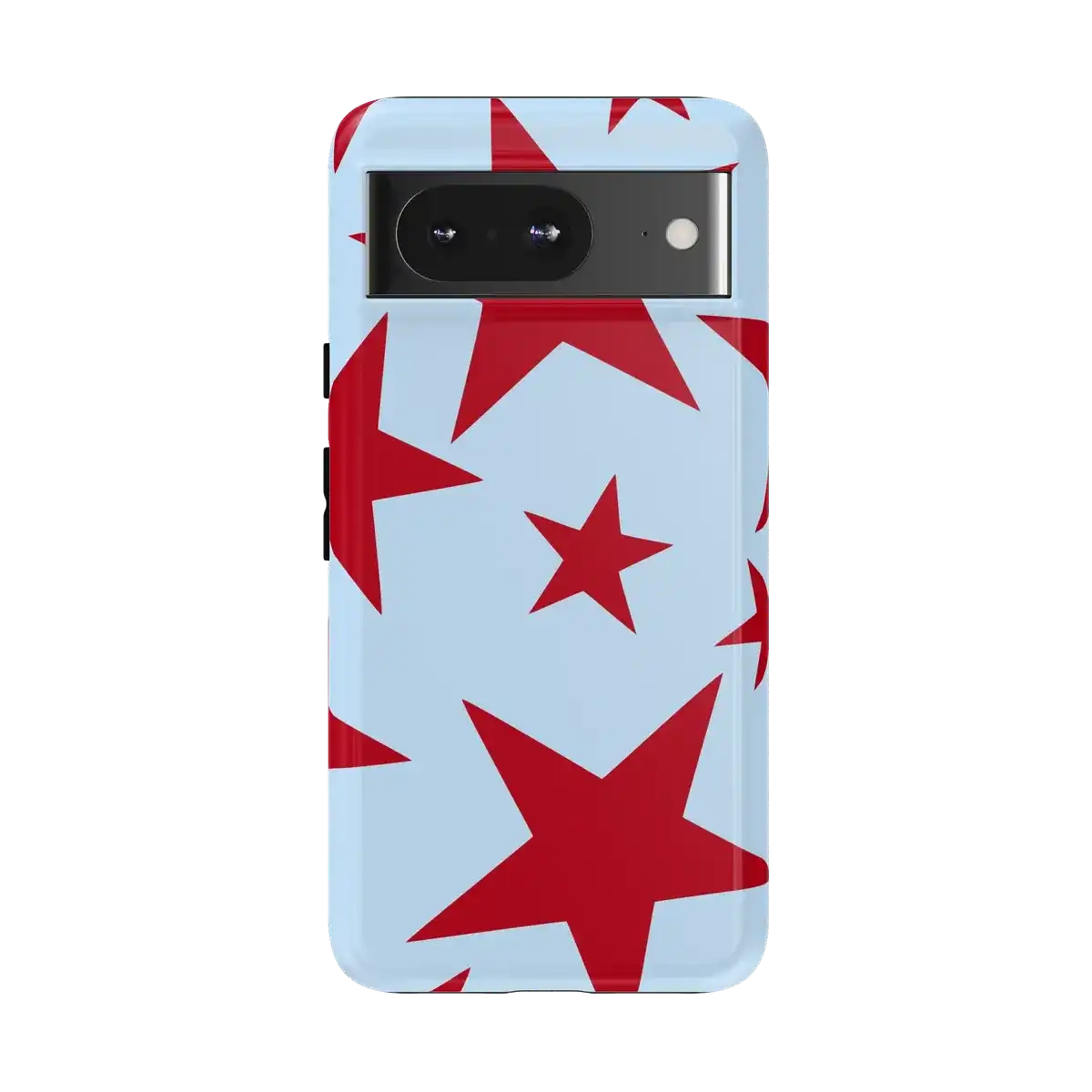 Stars Align | Blue & Red Stars Case