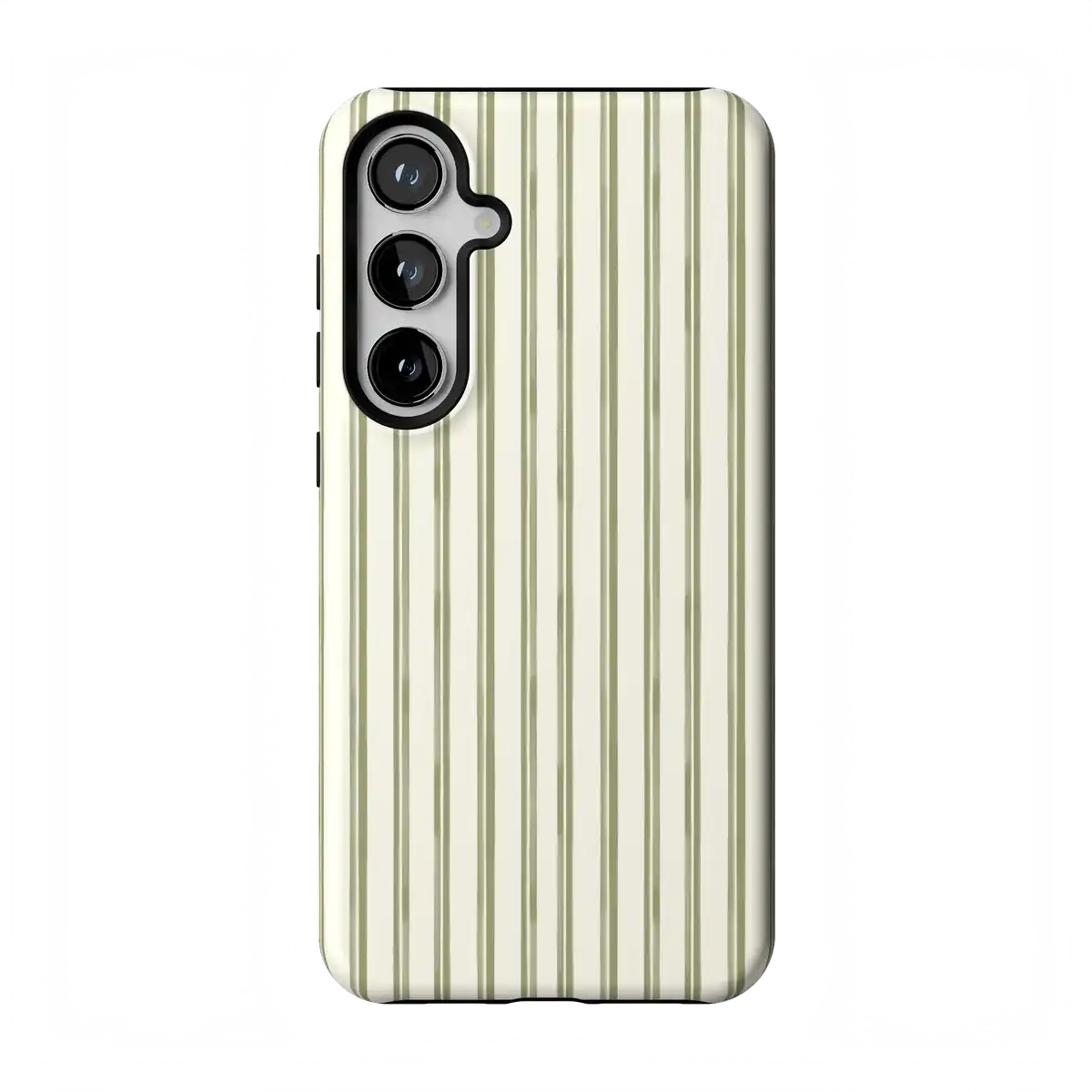 Linen Stripe | The Boyfriend Collection