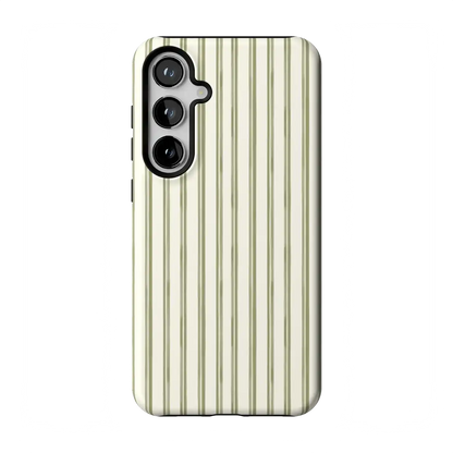 Linen Stripe | The Boyfriend Collection