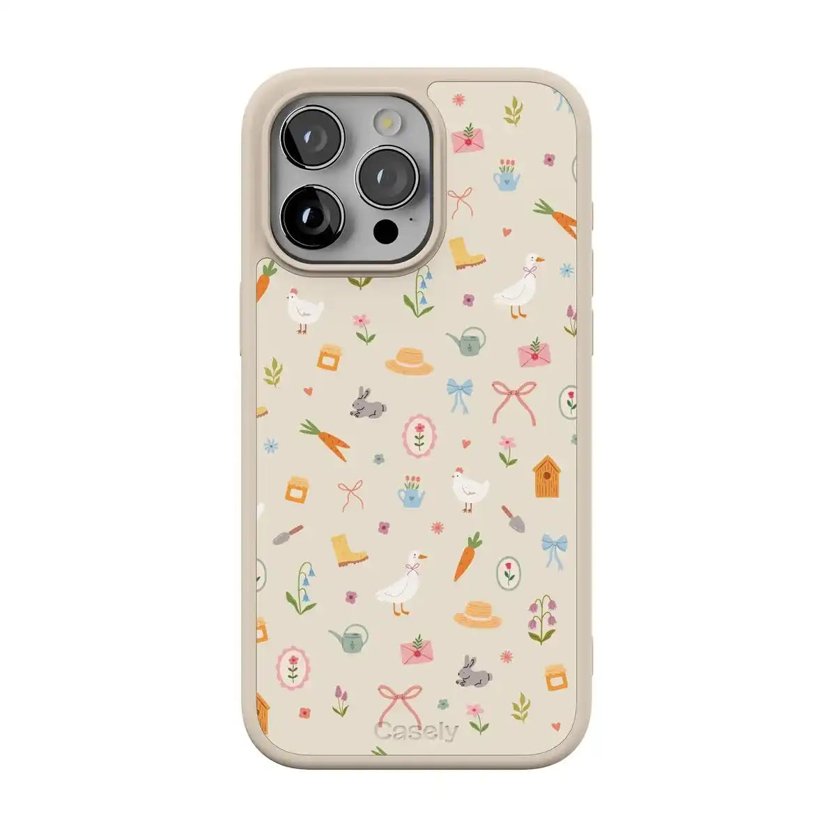 Hoppy Garden | Spring Things Case