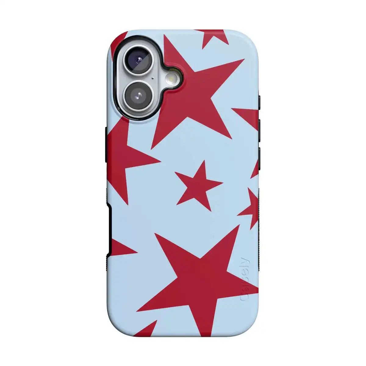 Stars Align | Blue & Red Stars Case