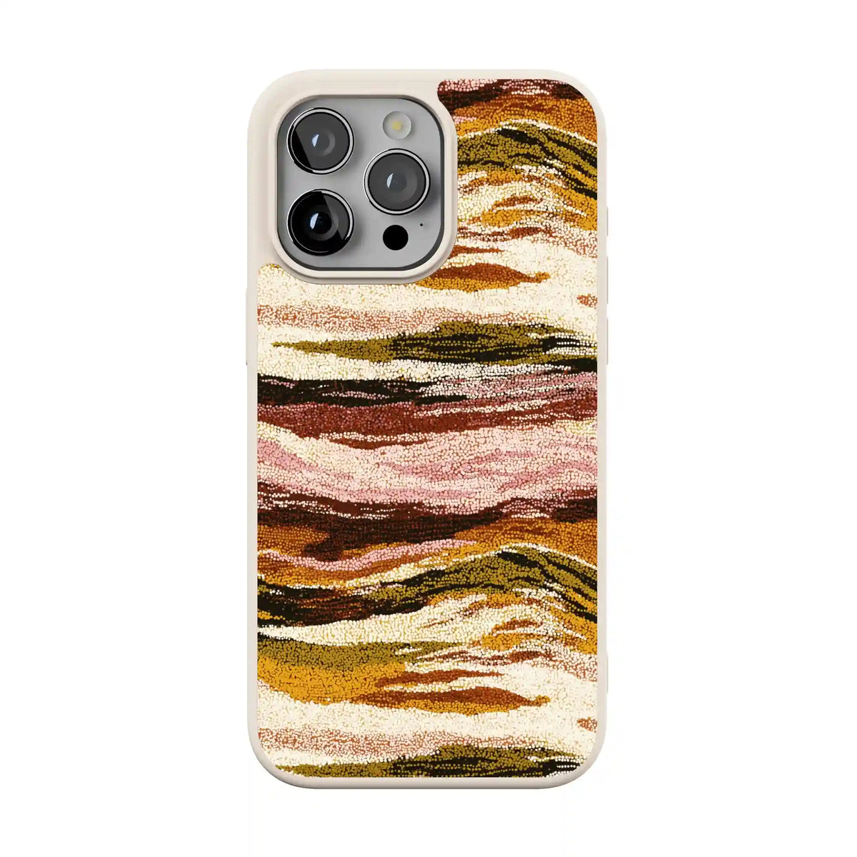 Painted Canyon | Dotted Landscape Case