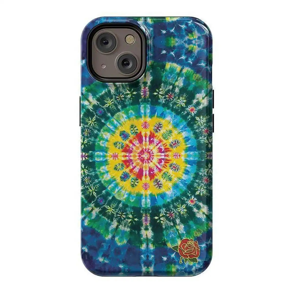 Veneta Tapestry | Grateful Dead Tie Dye Case