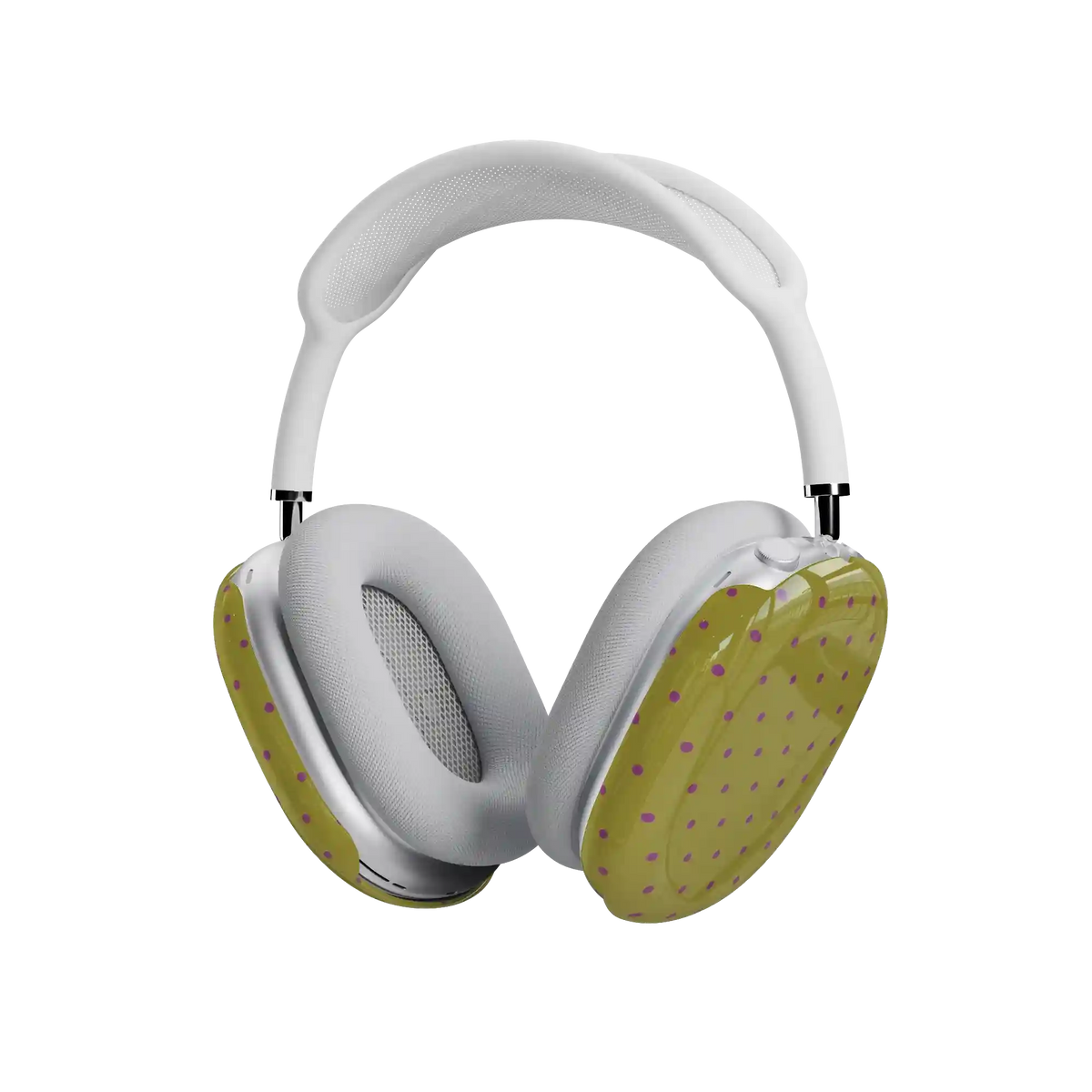 On the Dot | Moss & Plum Dots AirPods Max Case