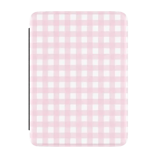Pink Plaid | Sunday Best Kindle Case