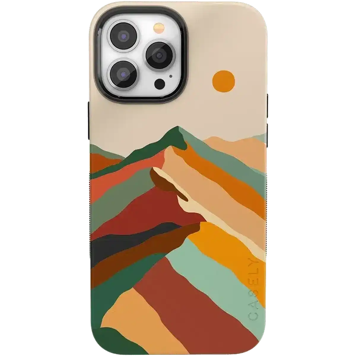 Magic Mountain | Colorblock Case