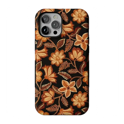 Maple Flowers | Floral Foliage Case