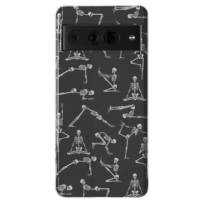 Corpse Pose | Skeleton Yoga Case