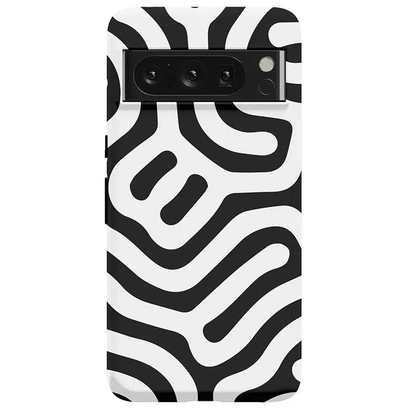 Maze | High Contrast Design Case