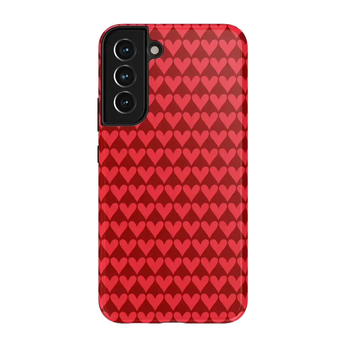 Crazy in Love | Red Hearts Case