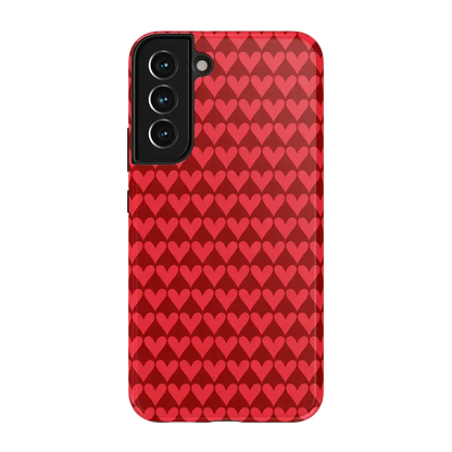 Crazy in Love | Red Hearts Case