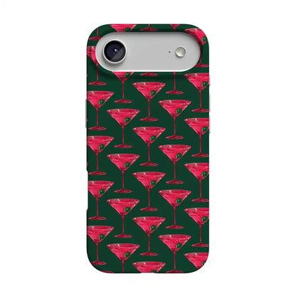 Shaken Not Stirred | Retro Martini Case