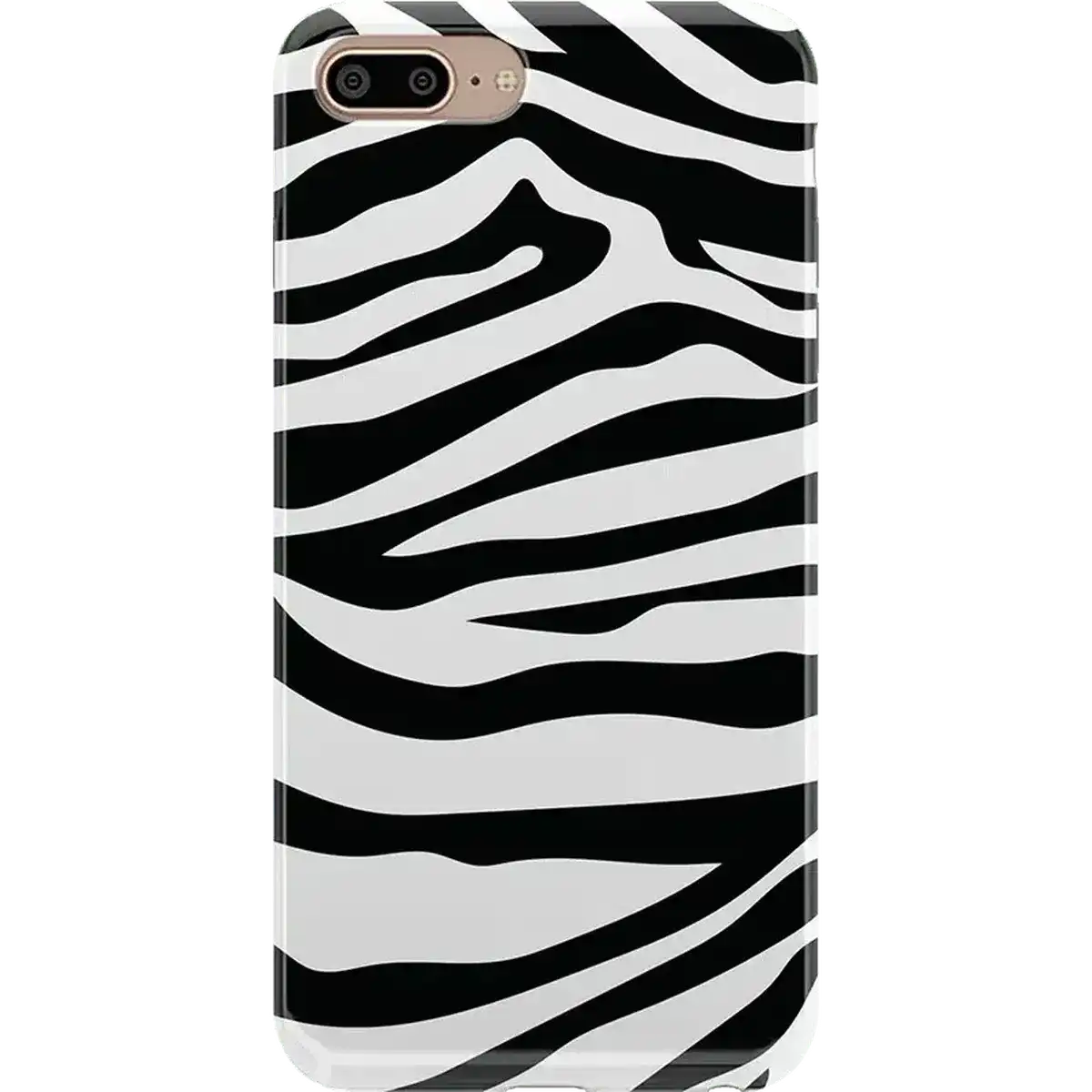 Into the Wild | Zebra Print Case