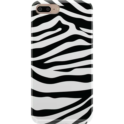 Into the Wild | Zebra Print Case