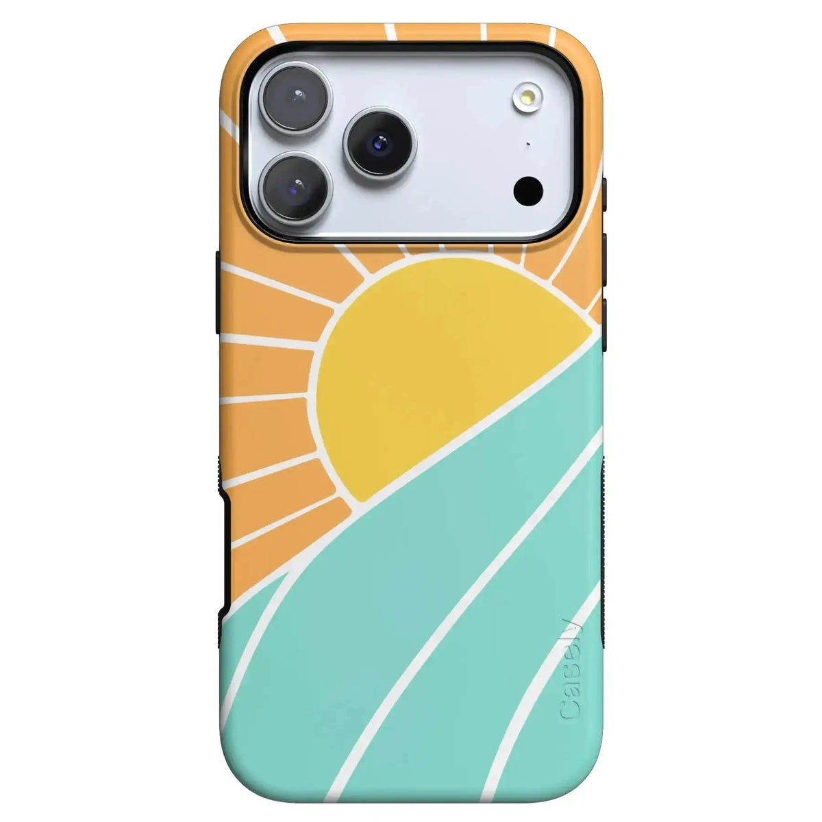 Waves & Rays | Sunshine Case
