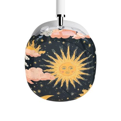 Mystic Magic | Solar Moon AirPods Max Case