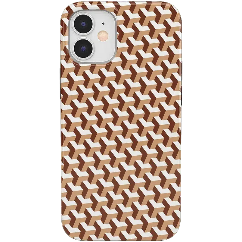 Step It Up | Abstract Geo Case
