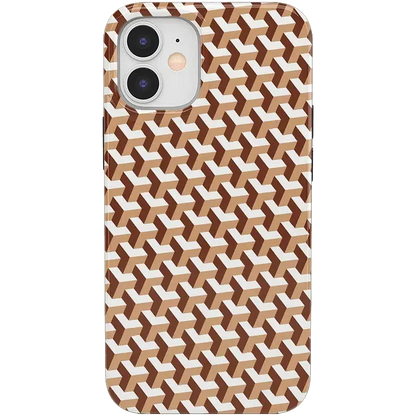 Step It Up | Abstract Geo Case