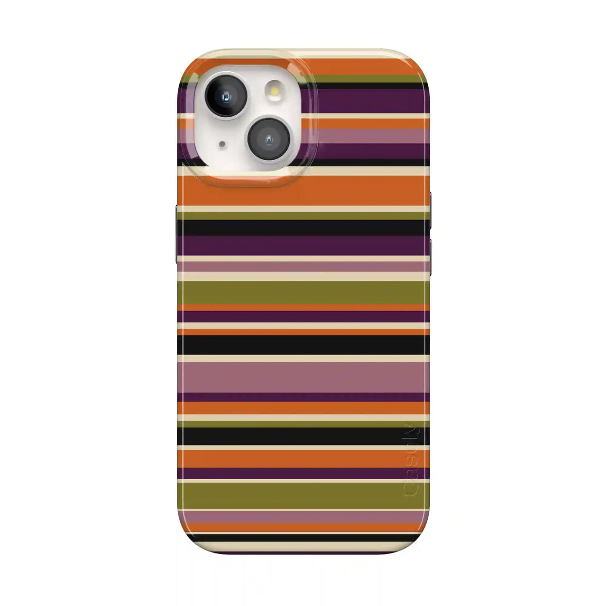 Candy Stripes | Layered Lines Case