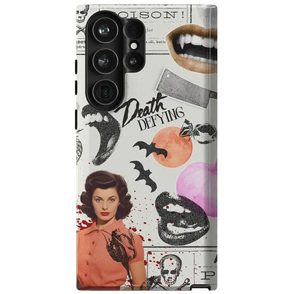 If You Dare | Horror Collage Case