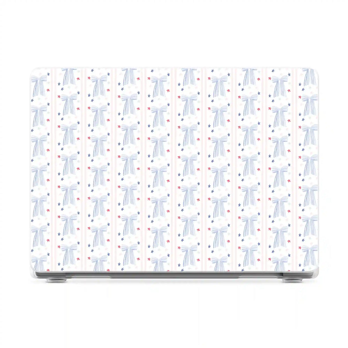 Summer Bows | Coquette Laptop Shell