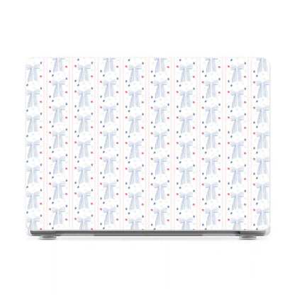 Summer Bows | Coquette Laptop Shell