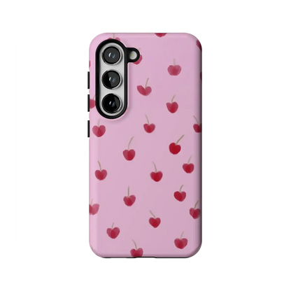Very Cherry | Painted Cherries Case