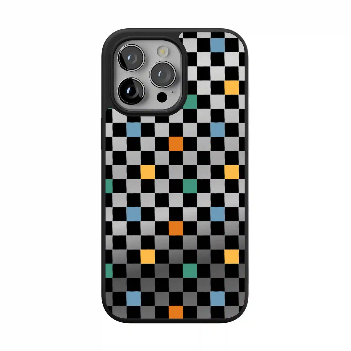 Old Skool | Retro Checkerboard Case