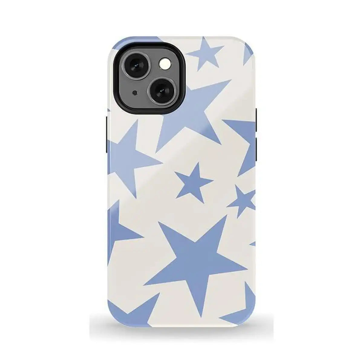 Stars Align | Blue & White Stars Case