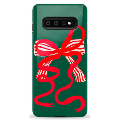 Santa's Favorite | Holiday Bow Case