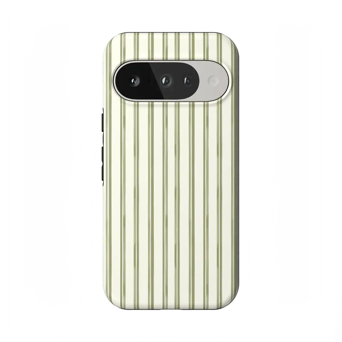 Linen Stripe | The Boyfriend Collection