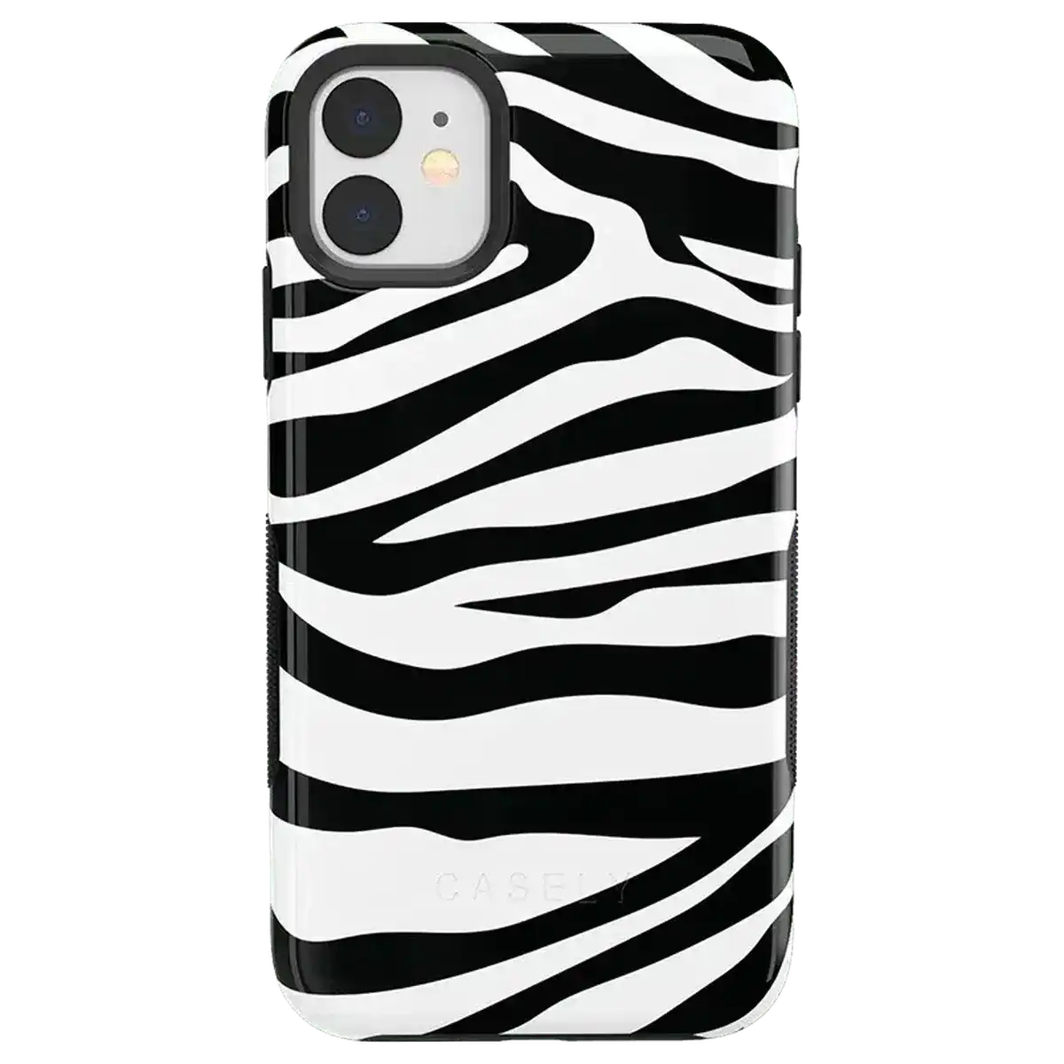 Into the Wild | Zebra Print Case