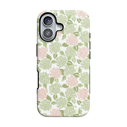 Hydrangea Haze | Floral Garden Case